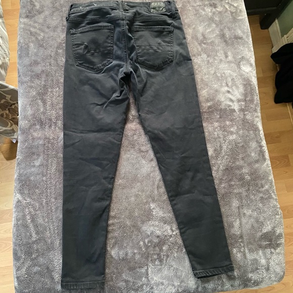 American eagle black denim - Picture 7 of 7